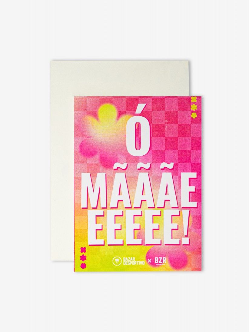  Meeeee! (Muuuuuuuum!) Postcard