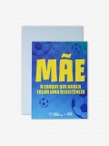 Me Craque (Mother Craque) Postcard