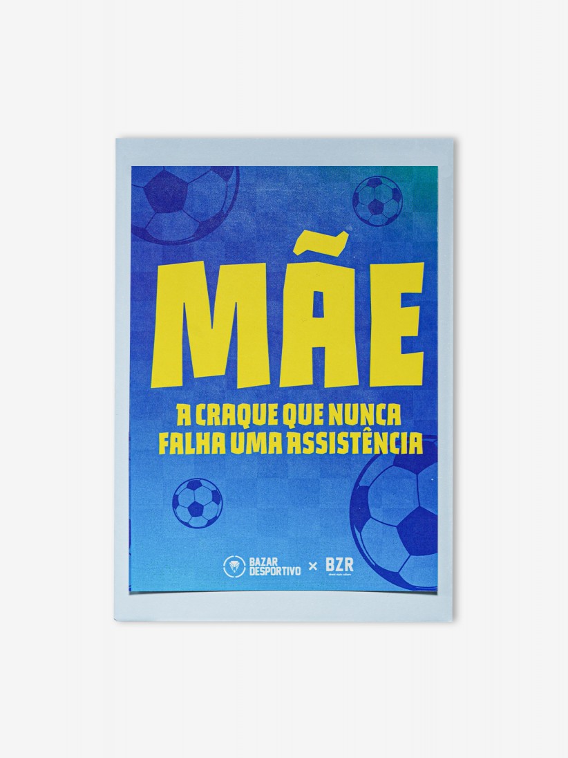 Me Craque (Mother Craque) Postcard