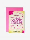 Me  Tudo (Mum is Everything) Postcard