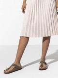 Chinelos Birkenstock Gizeh Birko-Flor Castanhos