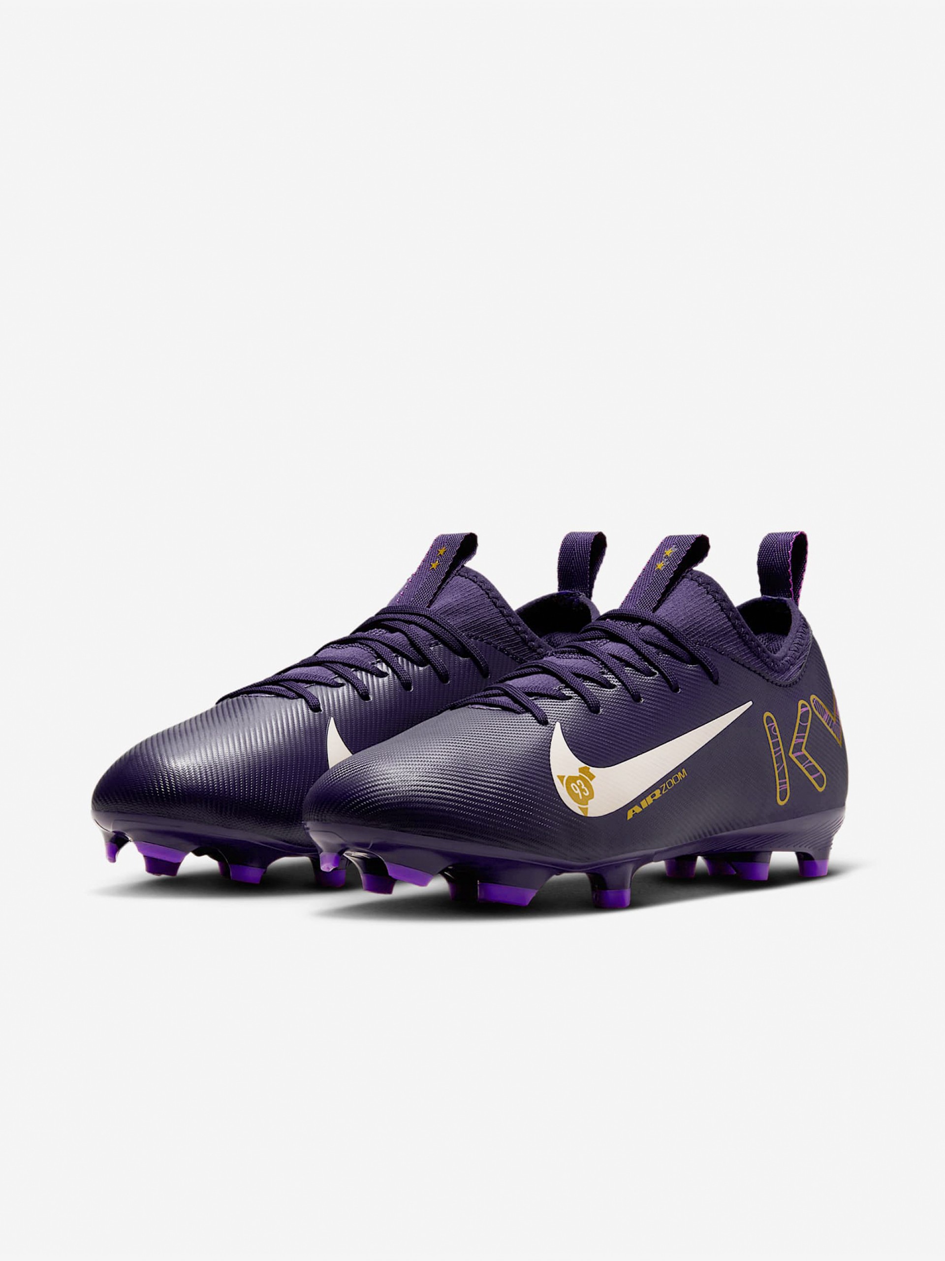 Botas de Fútbol Nike Mercurial Vapor 16 Academy Kylian Mbappé FG/MG J