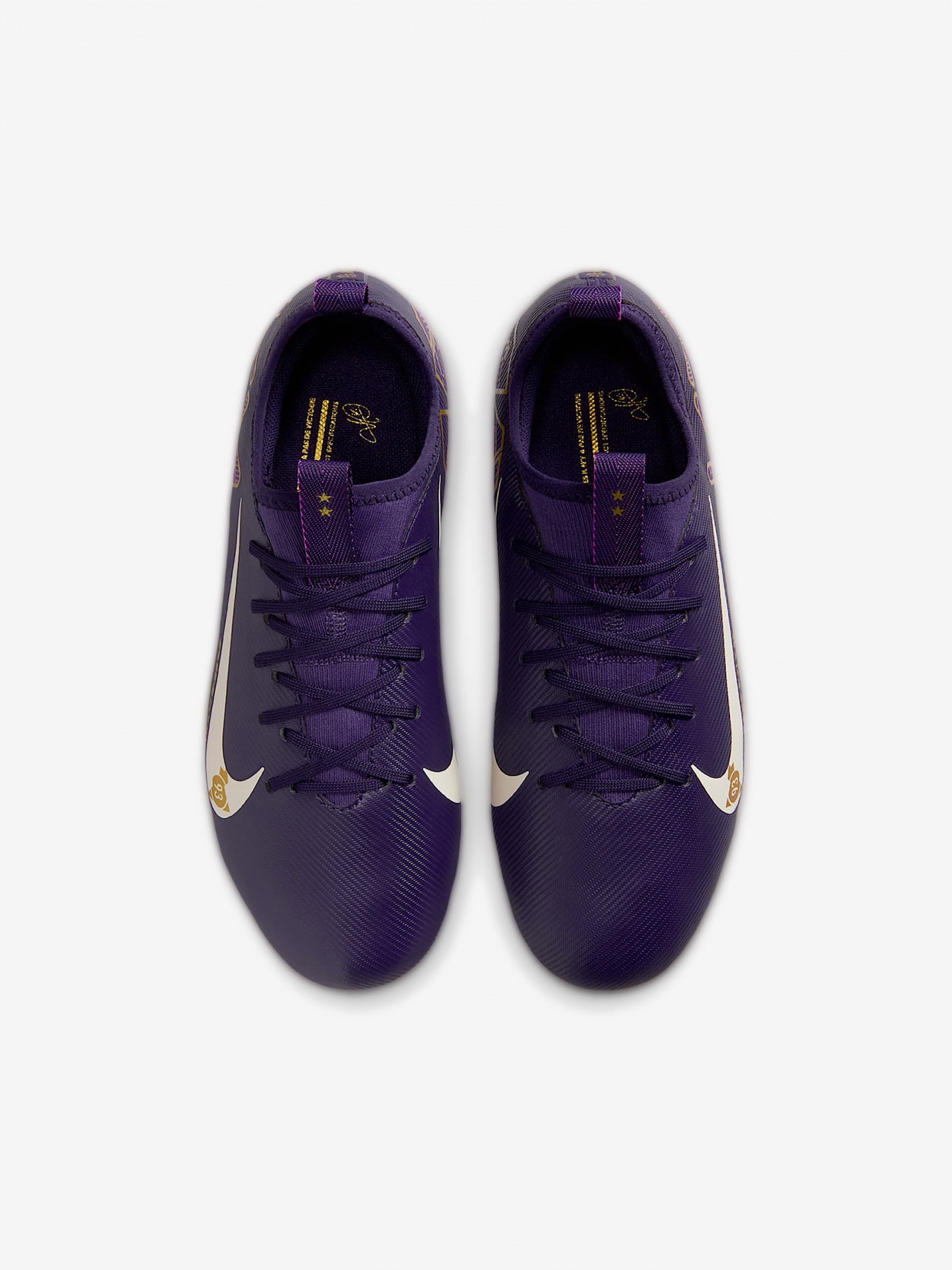 Botas de Fútbol Nike Mercurial Vapor 16 Academy Kylian Mbappé FG/MG J