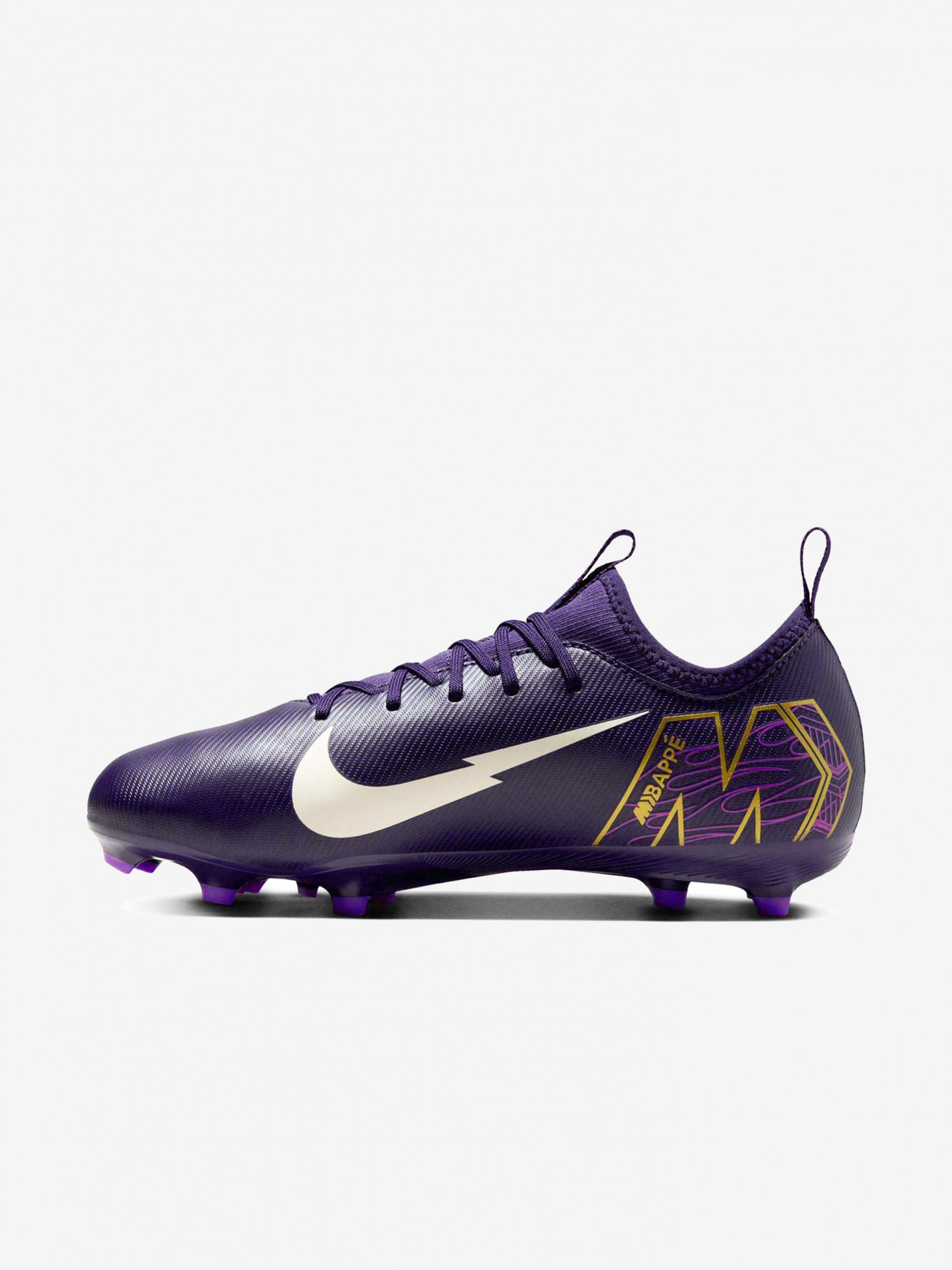 Botas de Fútbol Nike Mercurial Vapor 16 Academy Kylian Mbappé FG/MG J