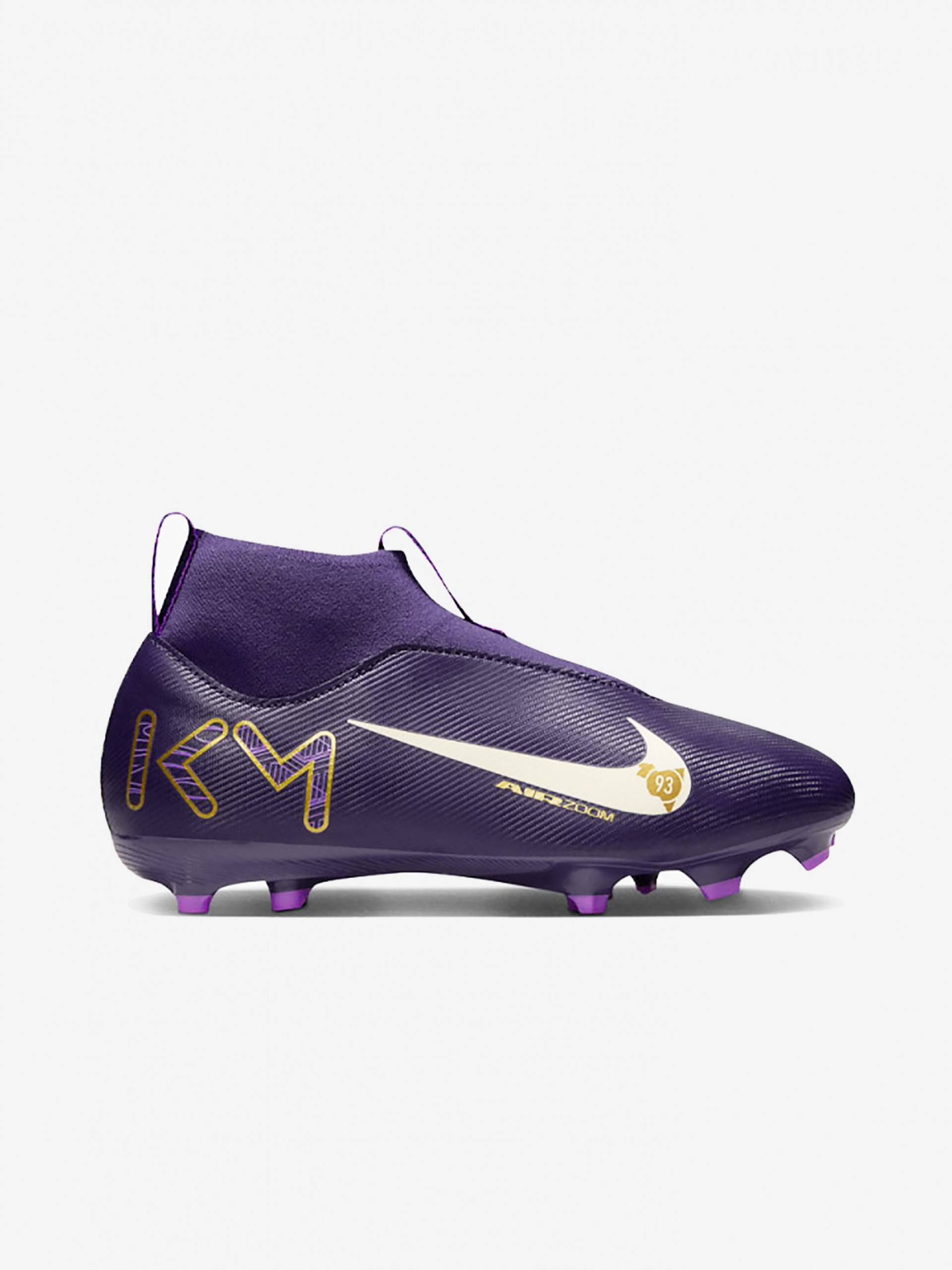 Nike Mercurial Superfly 10 Academy Kylian Mbappé FG/MG J Football Boots