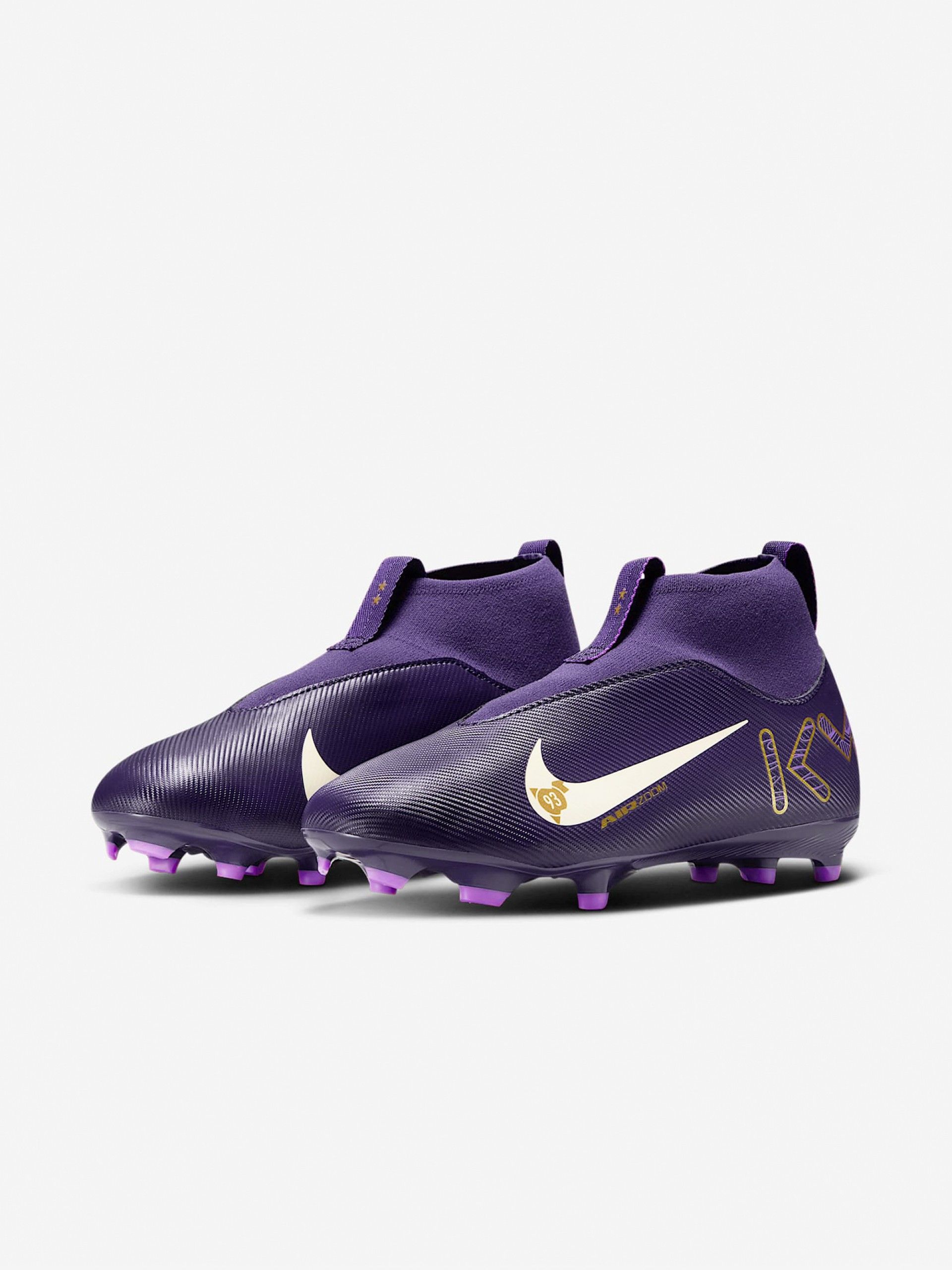 Nike Mercurial Superfly 10 Academy Kylian Mbappé FG/MG J Football Boots