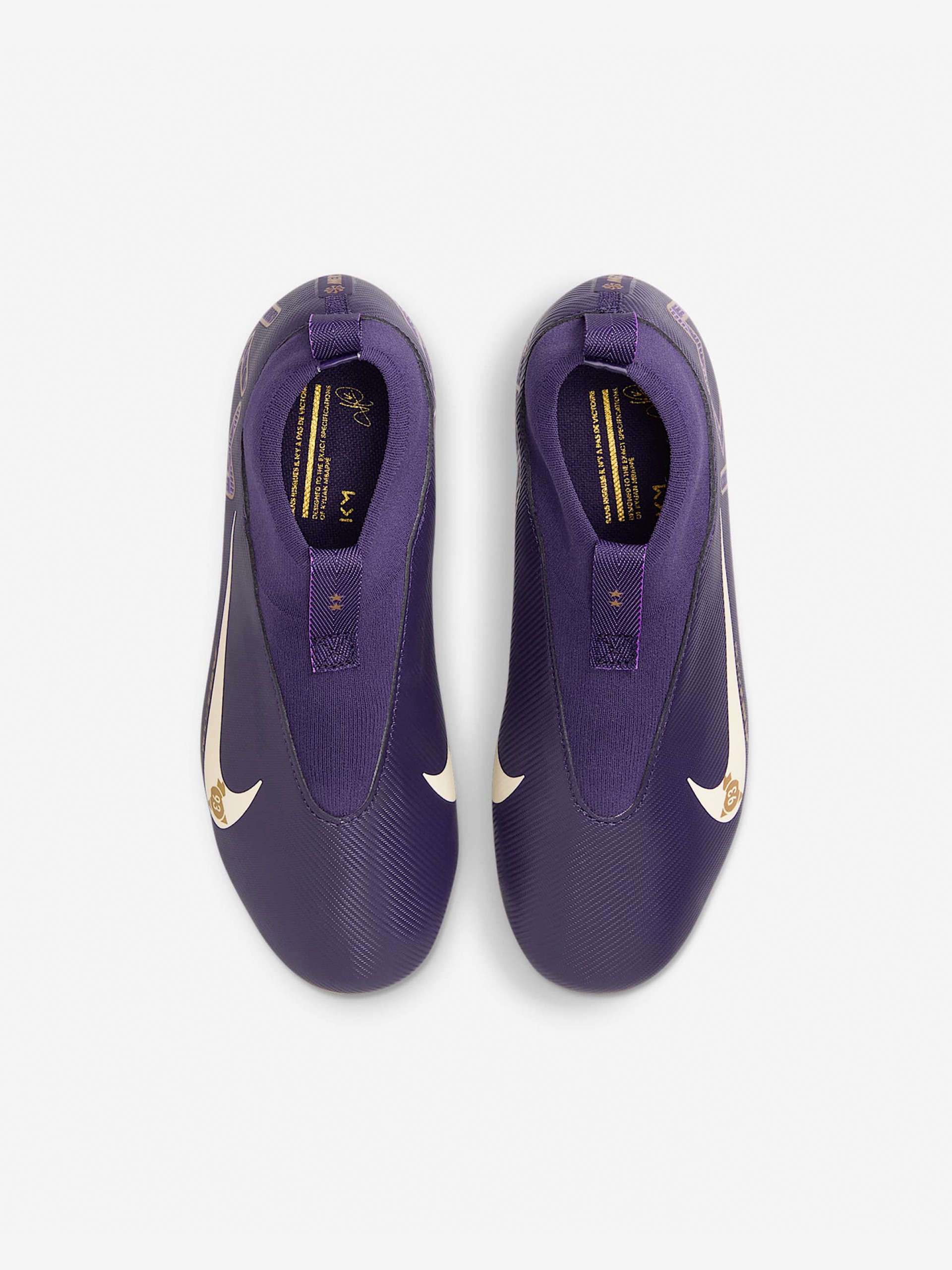 Nike Mercurial Superfly 10 Academy Kylian Mbappé FG/MG J Football Boots