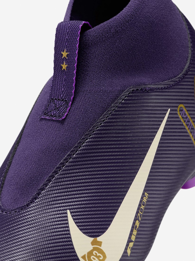 Chuteiras Nike Mercurial Superfly 10 Academy Kylian Mbapp FG/MG J