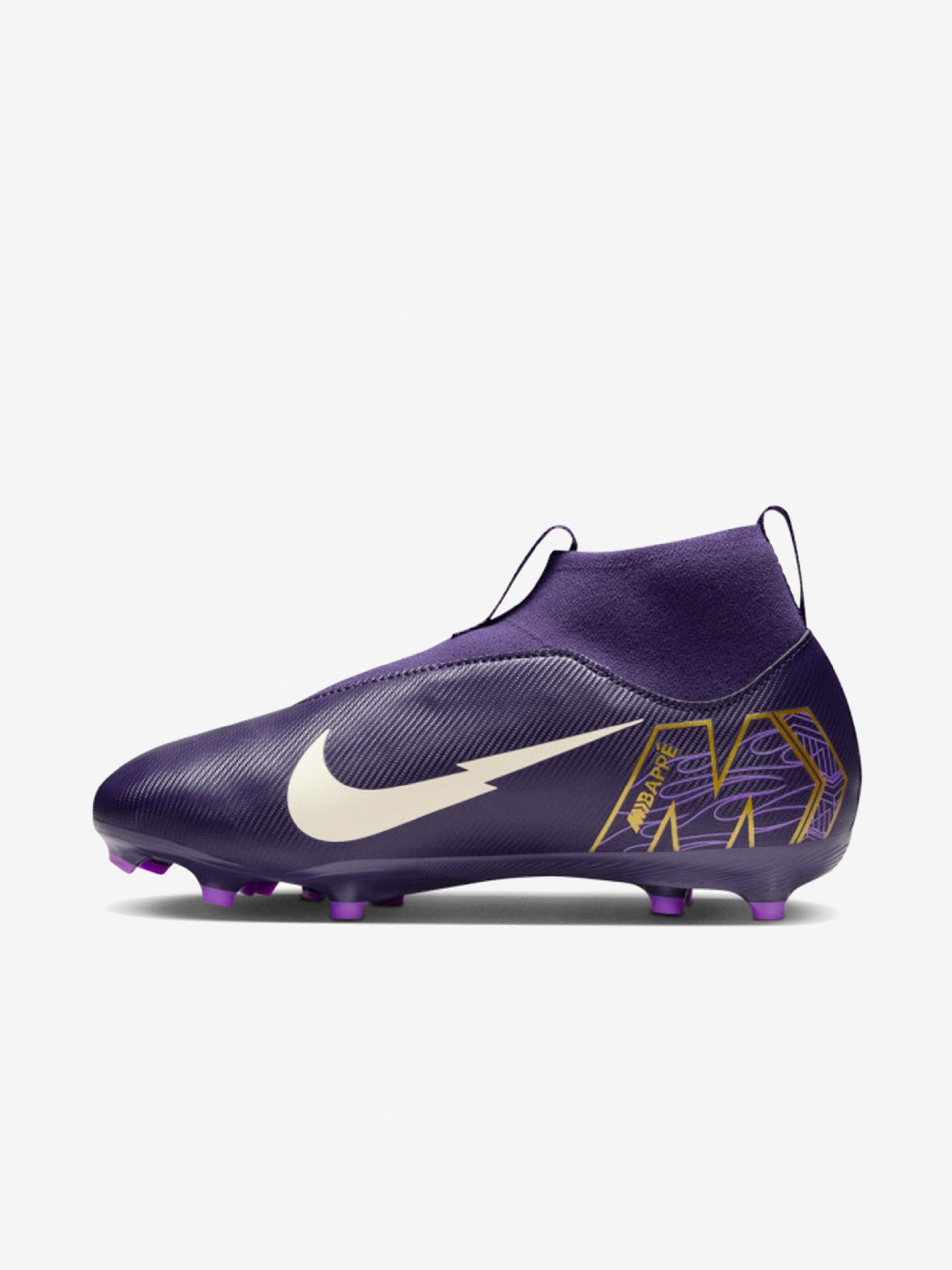 Nike Mercurial Superfly 10 Academy Kylian Mbappé FG/MG J Football Boots