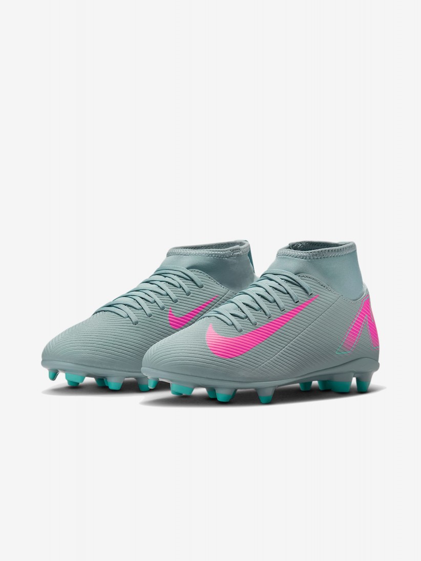 Chuteiras Nike Mercurial Superfly 10 Club FG/MG J