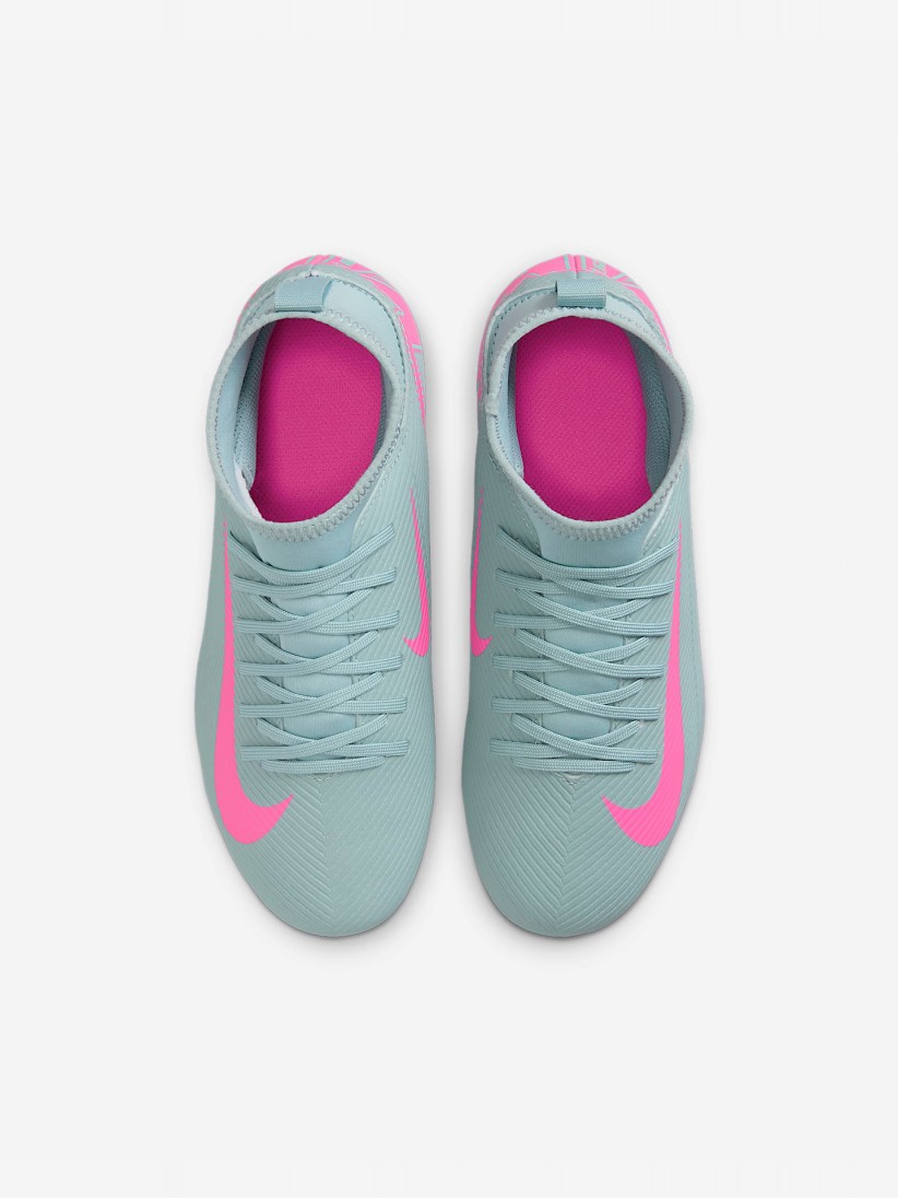 Chuteiras Nike Mercurial Superfly 10 Club FG/MG J