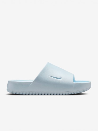 Chinelos Nike Calm Azuis Para Mulher