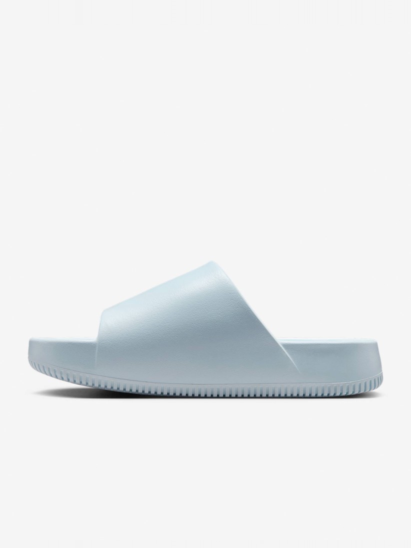 Chinelos Nike Calm Azuis Para Mulher