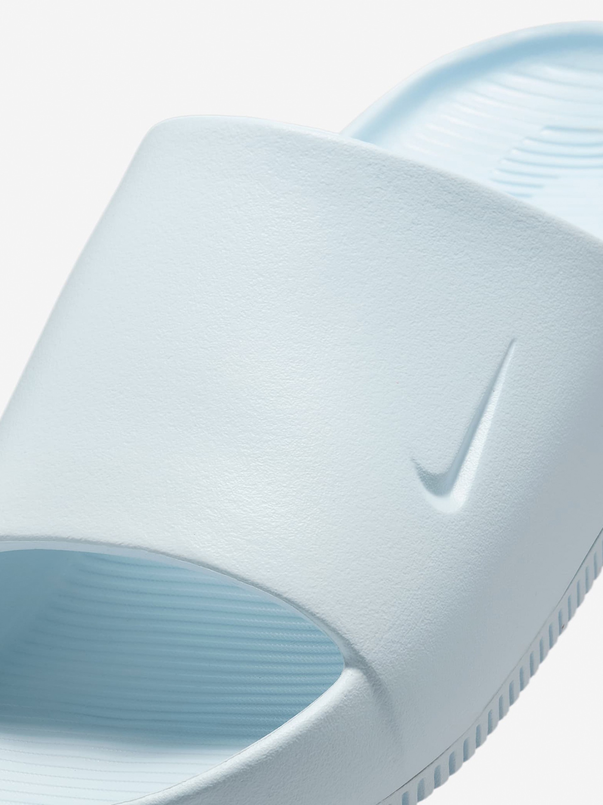 Chanclas Nike Calm Azules Para Mujer