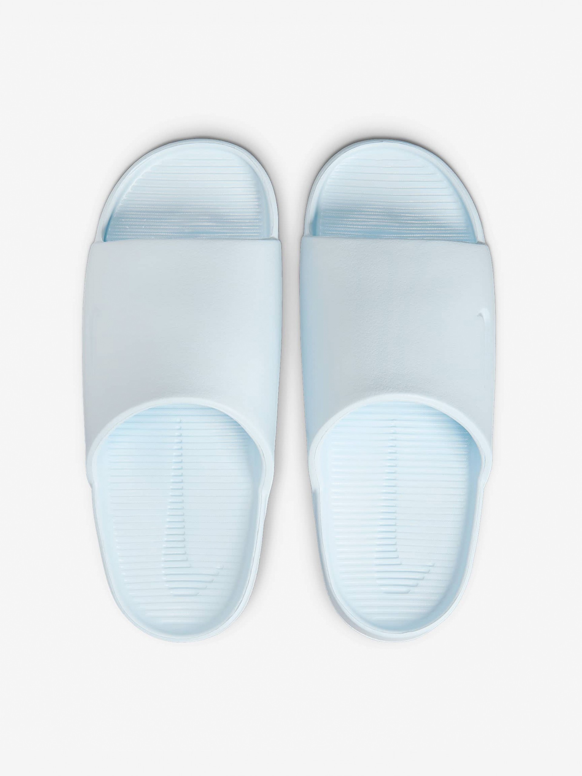 Chanclas Nike Calm Azules Para Mujer