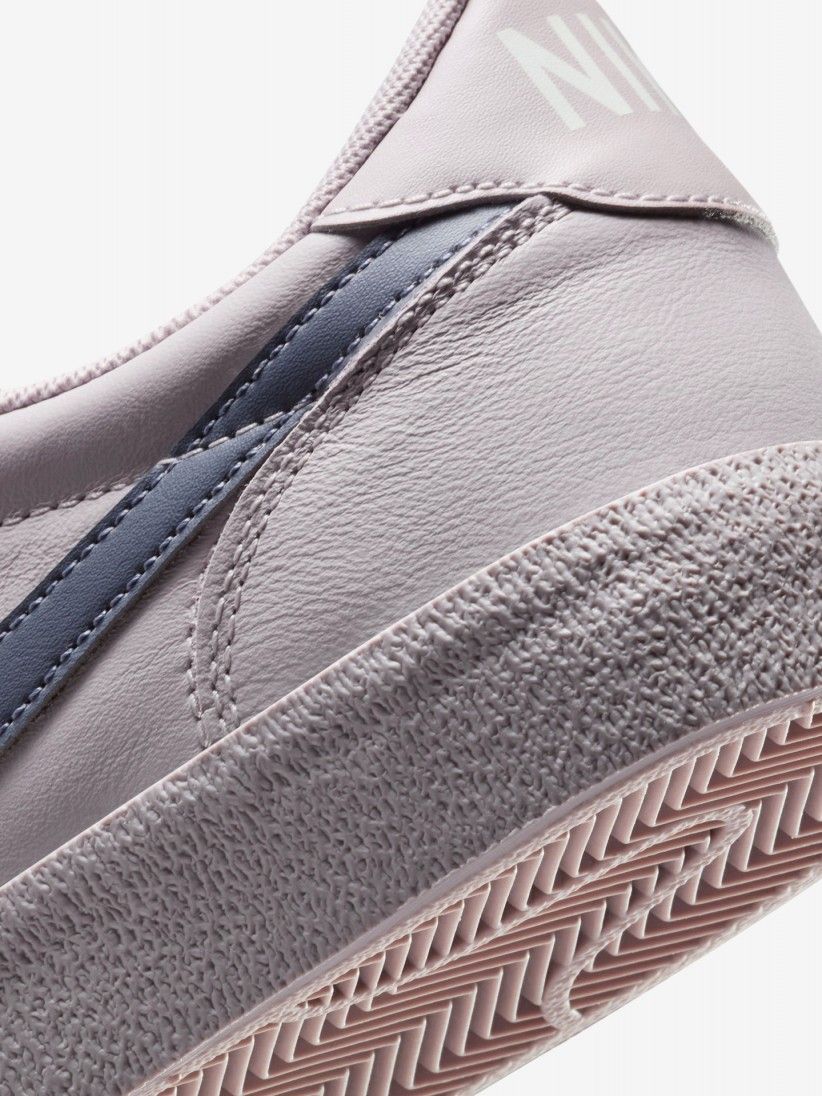 Nike Killshot 2 Leather Lilac and Purple Sneakers For Men