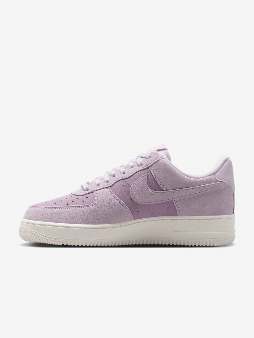 Sapatilhas Nike Air Force 1 07 Lils Em Camura Para Mulher