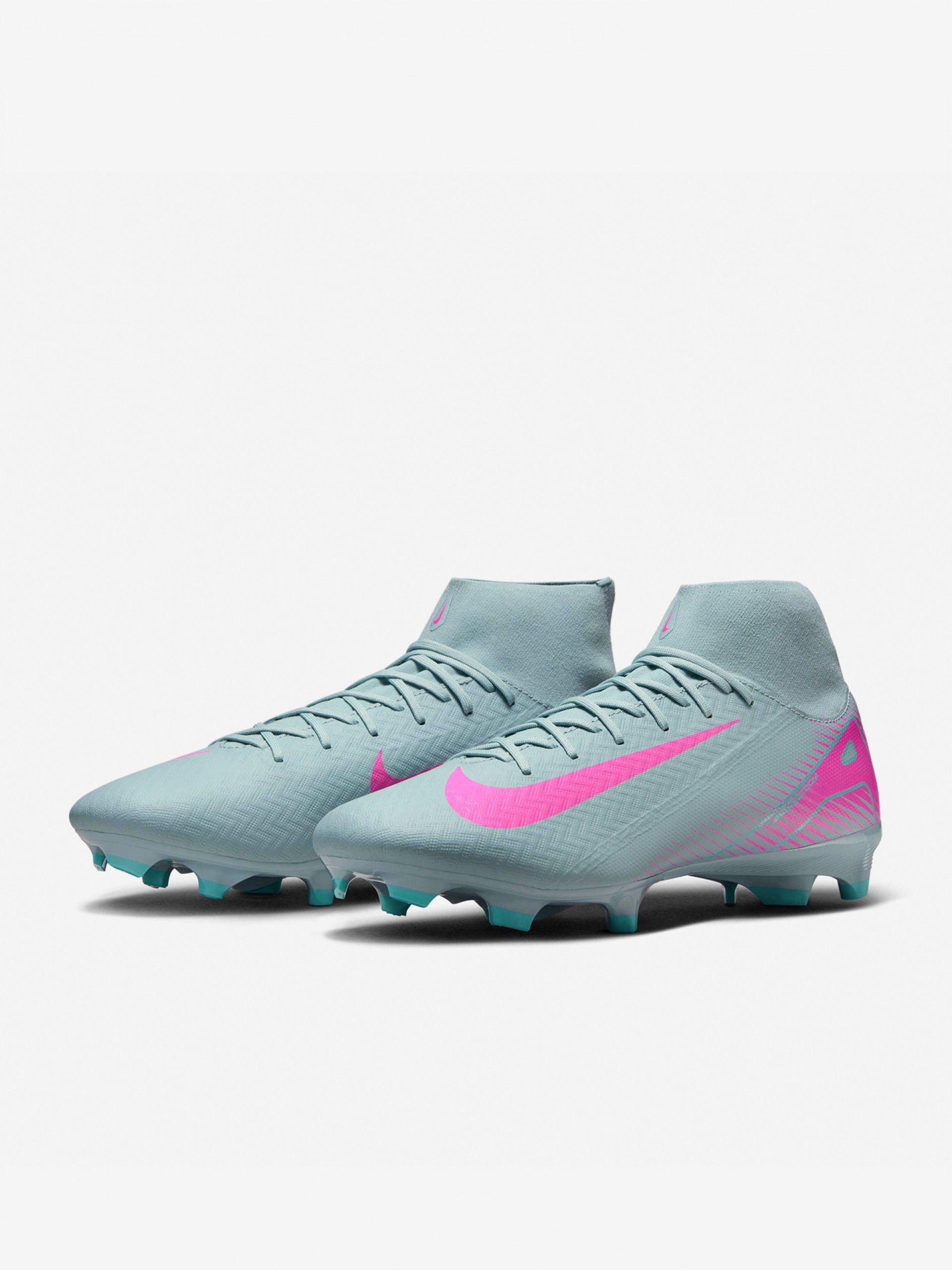 Botas de Fútbol Nike Zoom Mercurial Superfly 10 Academy FG/MG