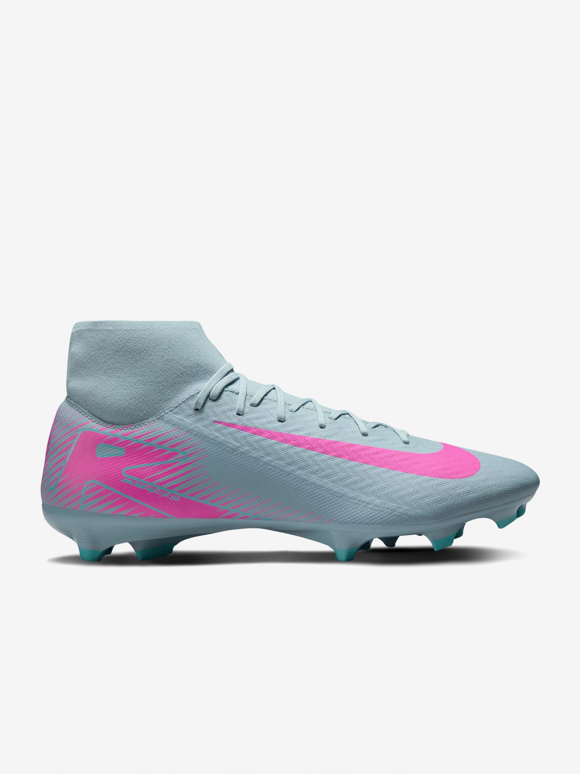 Botas de Fútbol Nike Zoom Mercurial Superfly 10 Academy FG/MG