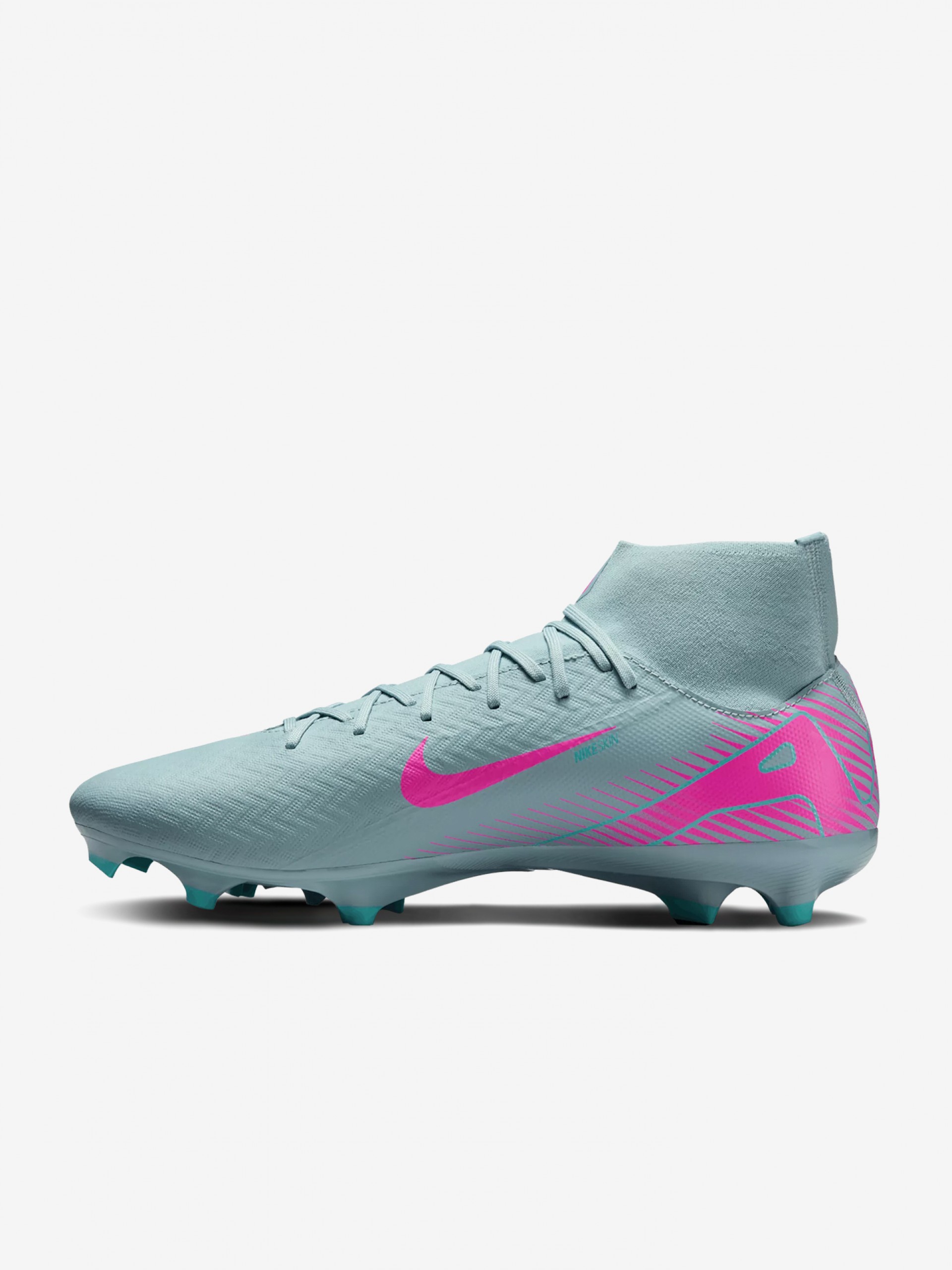 Botas de Fútbol Nike Zoom Mercurial Superfly 10 Academy FG/MG
