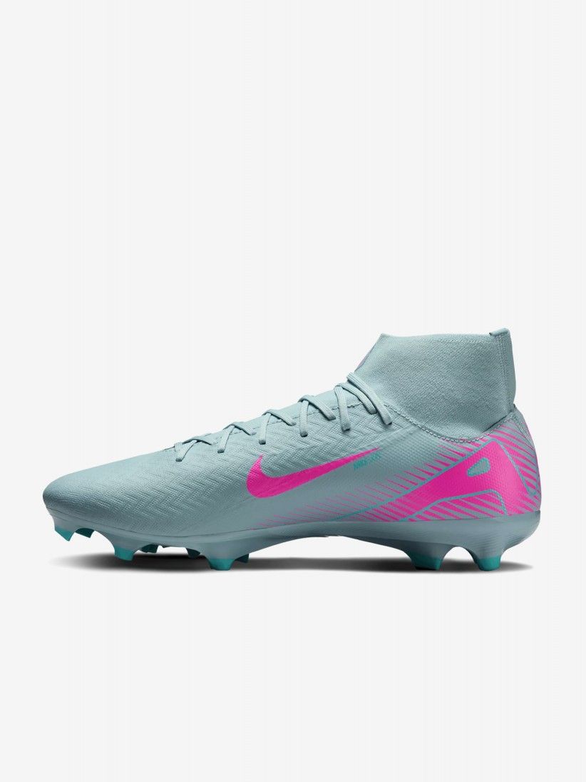 Chuteiras Nike Zoom Mercurial Superfly 10 Academy FG/MG