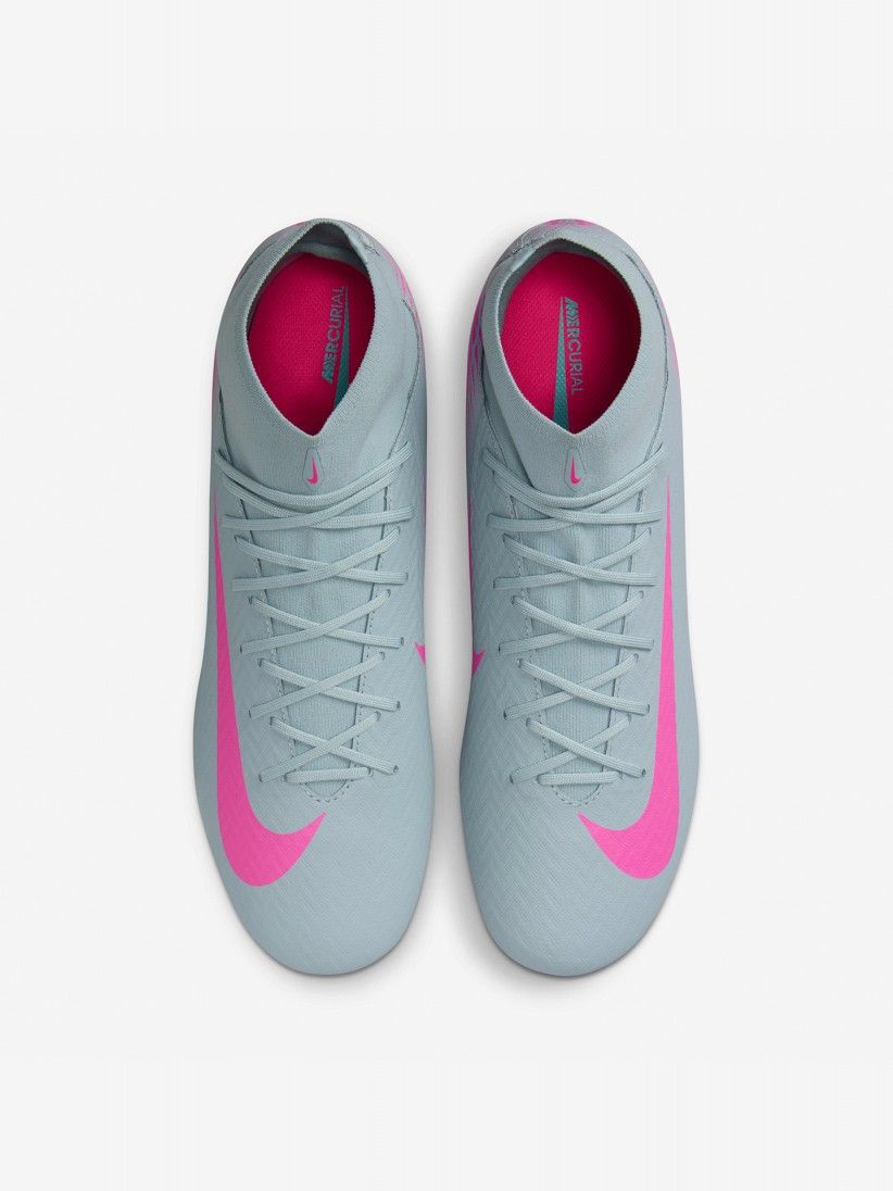 Chuteiras Nike Zoom Mercurial Superfly 10 Academy FG/MG