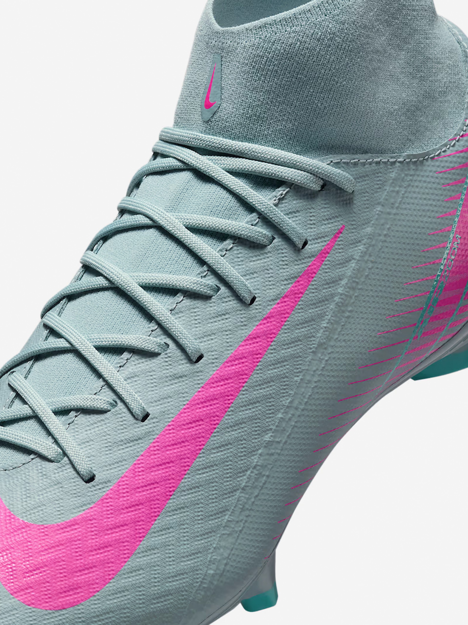 Botas de Fútbol Nike Zoom Mercurial Superfly 10 Academy FG/MG