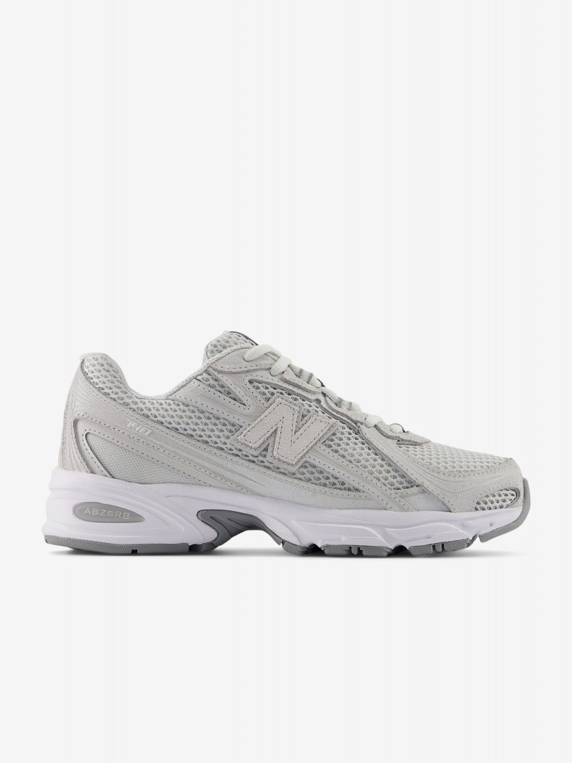 Zapatillas New Balance U740 V2 Grises