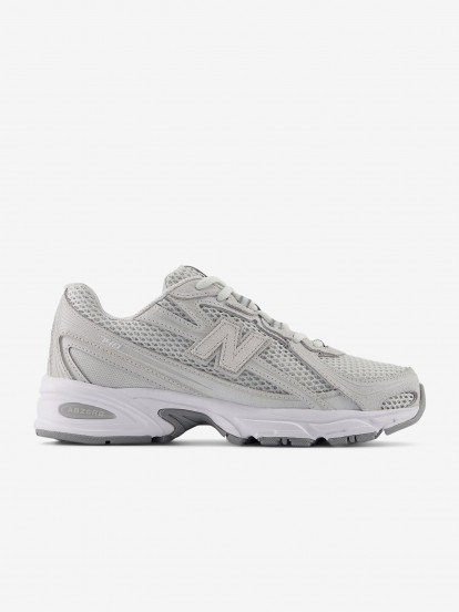New Balance U740 V2 Grey Sneakers