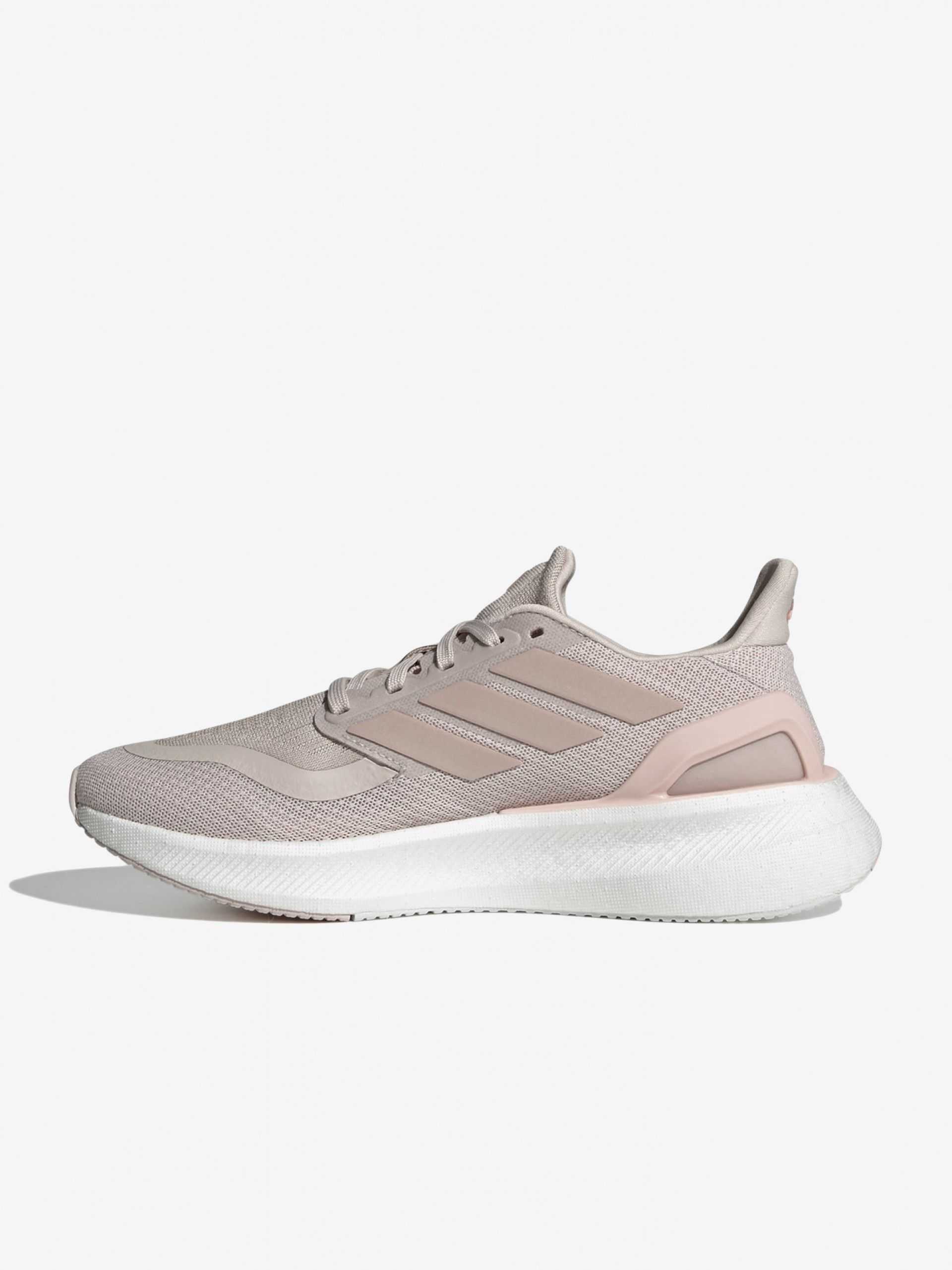 Sapatilhas de Running Adidas Pureboost 5 W Bege