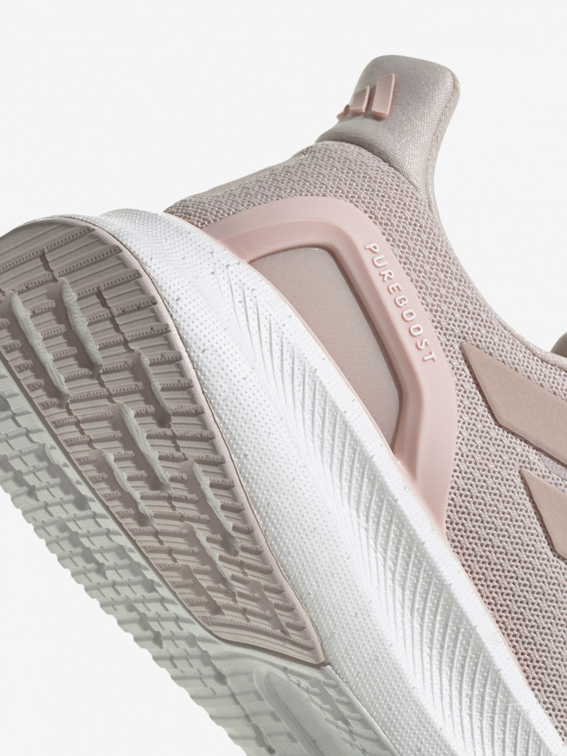 Sapatilhas de Running Adidas Pureboost 5 W Bege