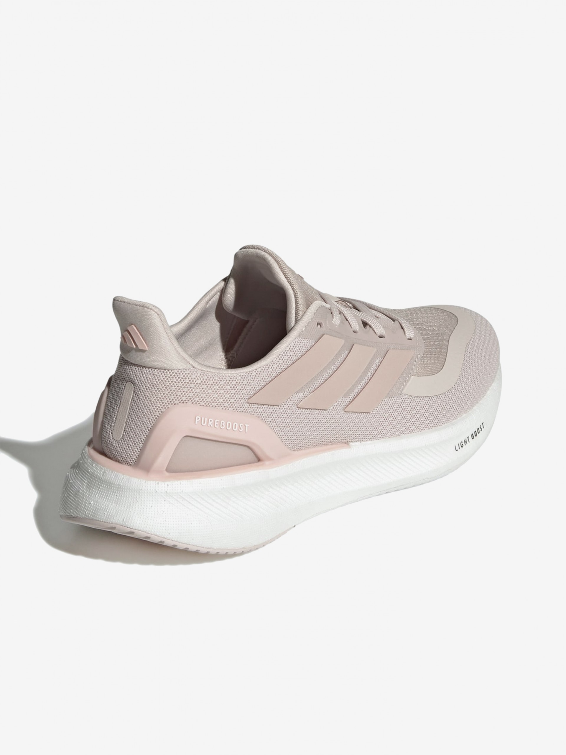 Sapatilhas de Running Adidas Pureboost 5 W Bege