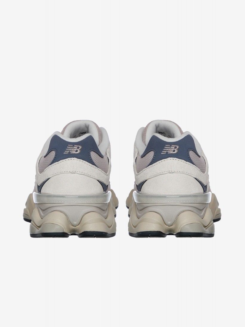 Sapatilhas New Balance U9060 V1 Cinzentas e Azuis