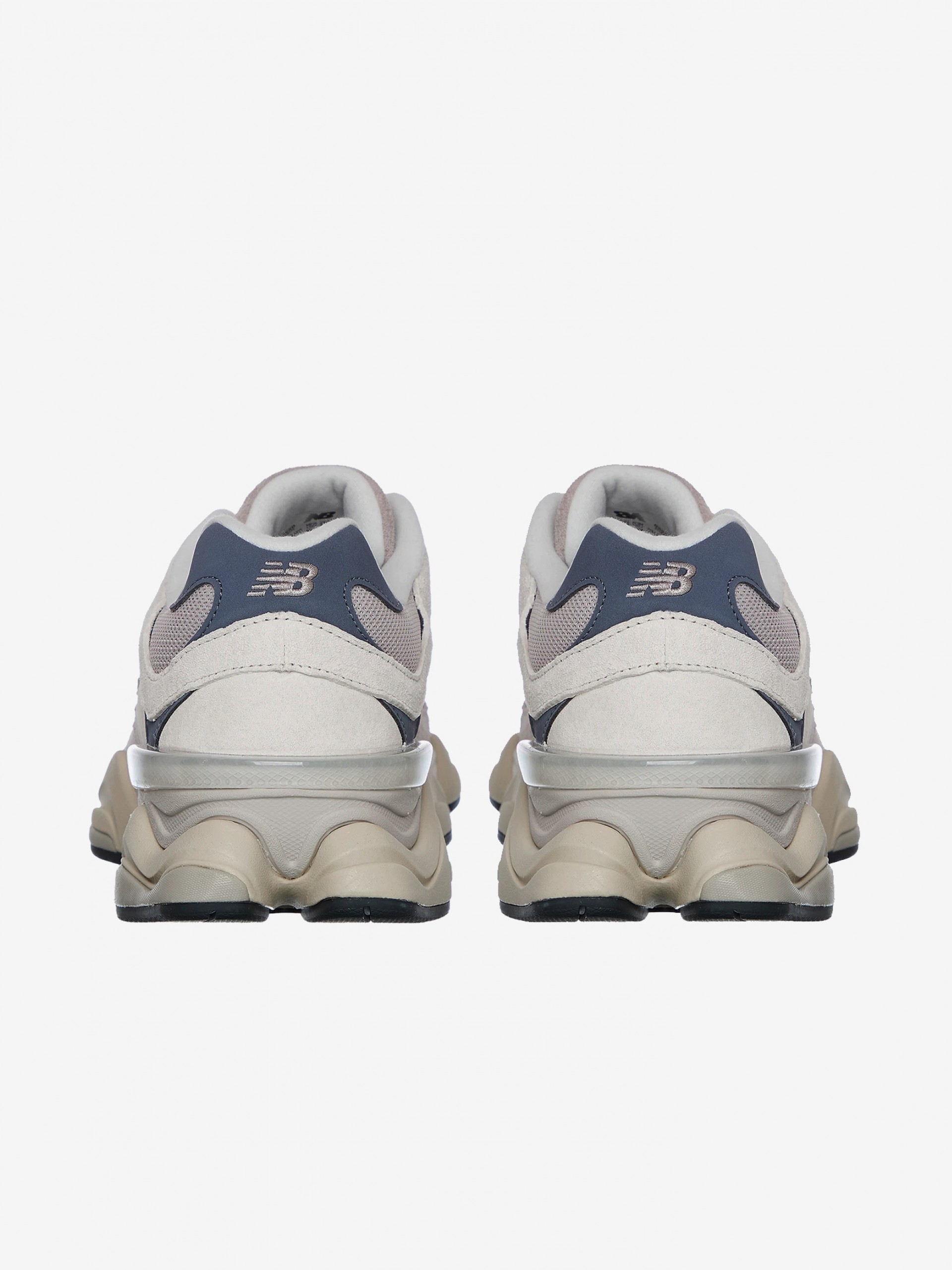 New Balance U9060 V1 Grey and Blue Sneakers