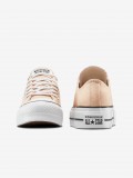 Converse Chuck Taylor All Star Lift Beige Sneakers