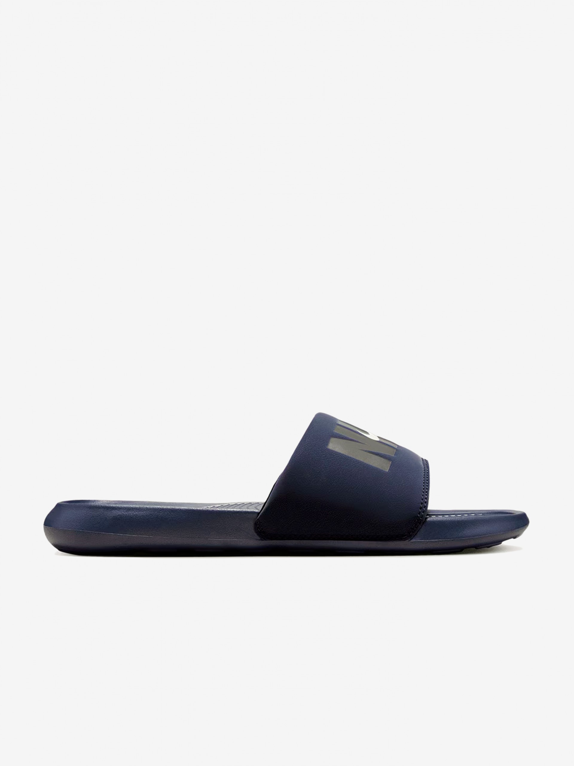Chanclas Nike Victori One Azules Para Hombre