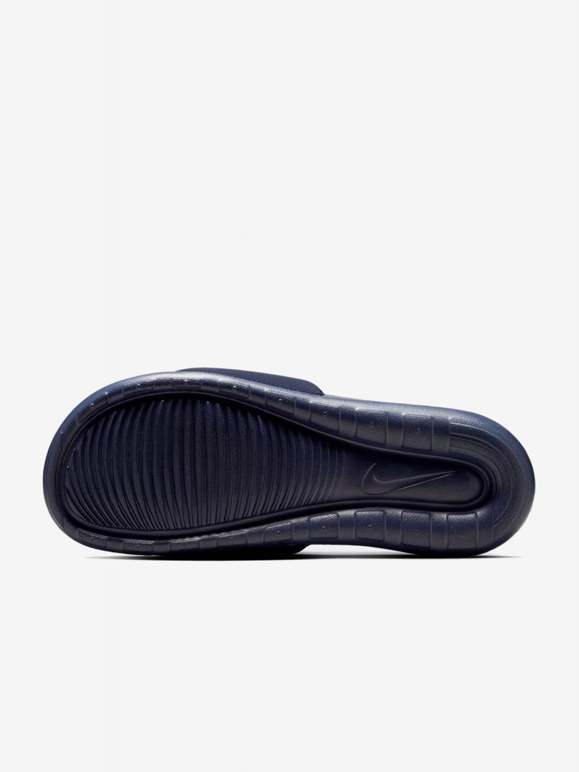 Chinelos Nike Victori One Azuis Para Homem