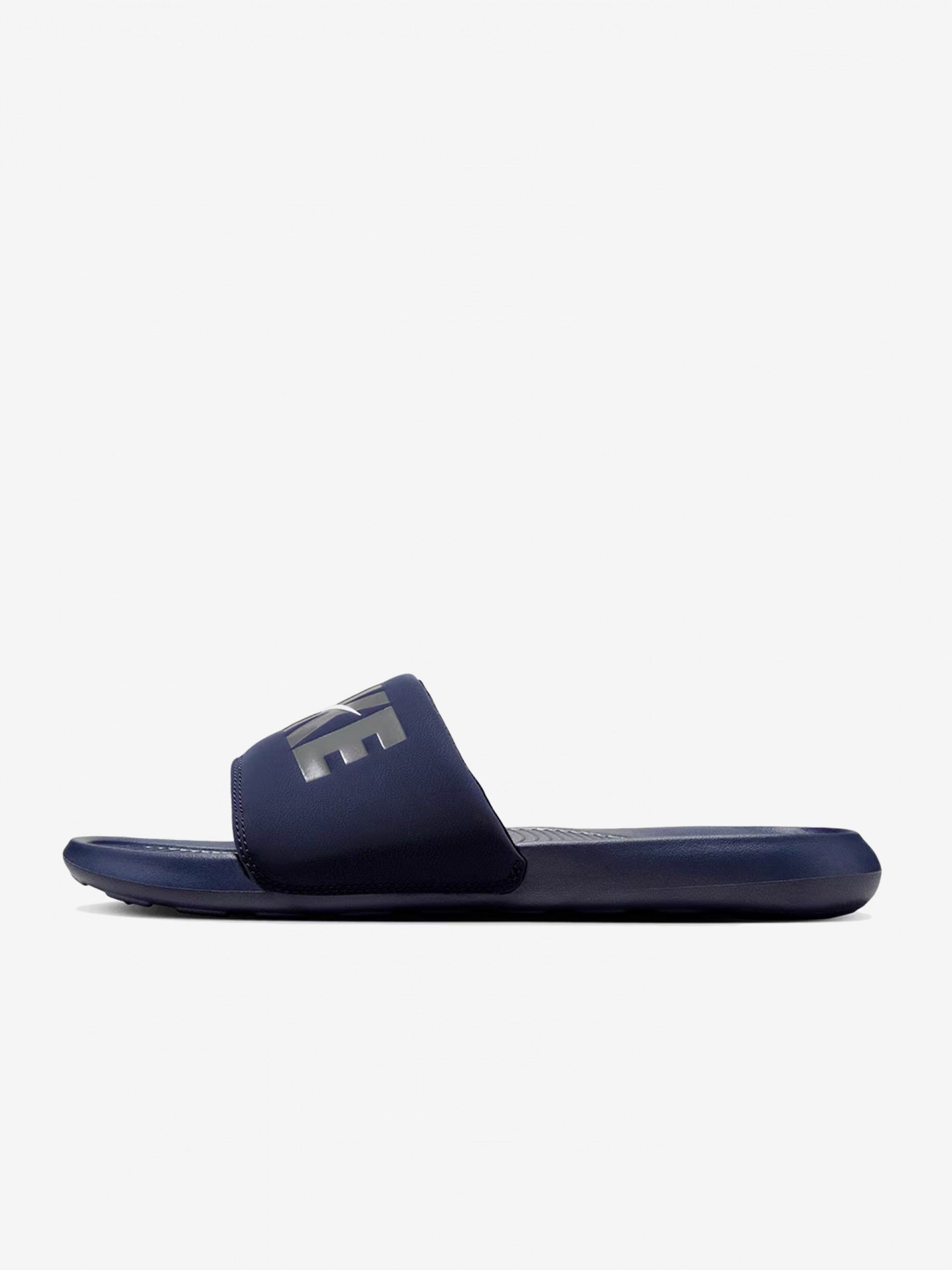 Chanclas Nike Victori One Azules Para Hombre