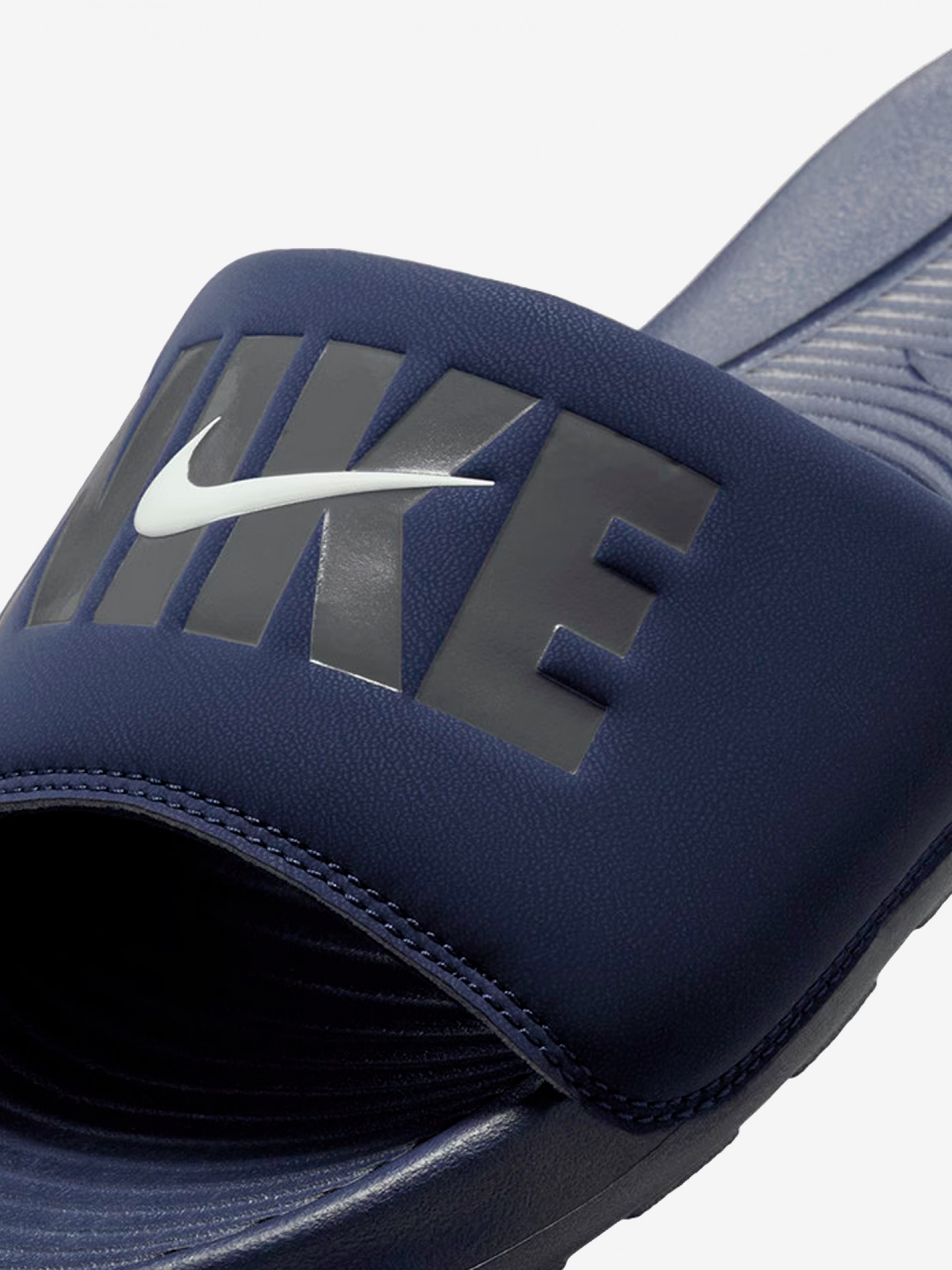 Chanclas Nike Victori One Azules Para Hombre