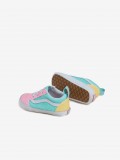 Vans Old Skool Crib Glitter Sneakers