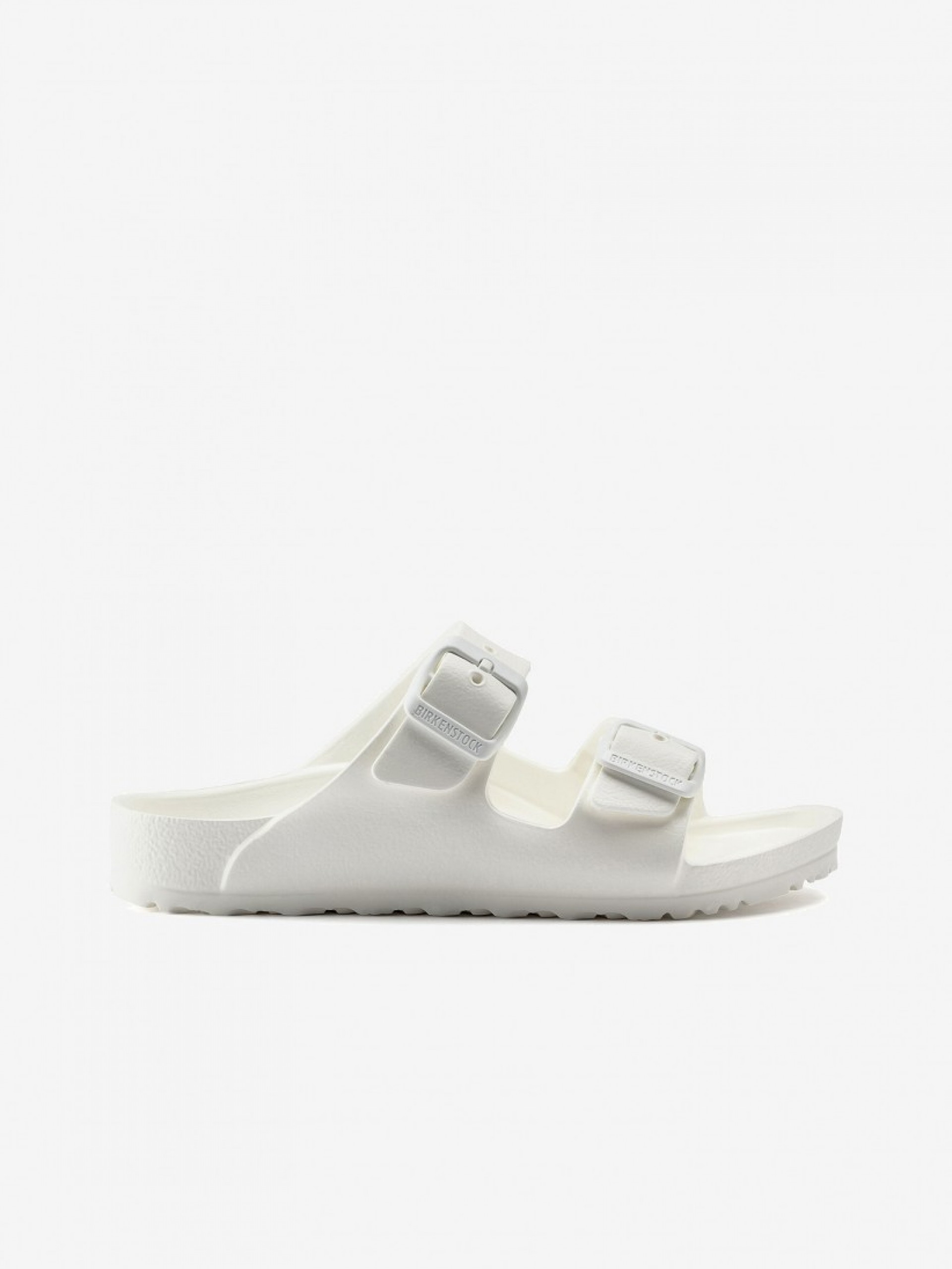 Chinelos Birkenstock Arizona Eva Kids Brancos