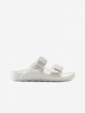 Birkenstock Arizona Eva Kids White Slides