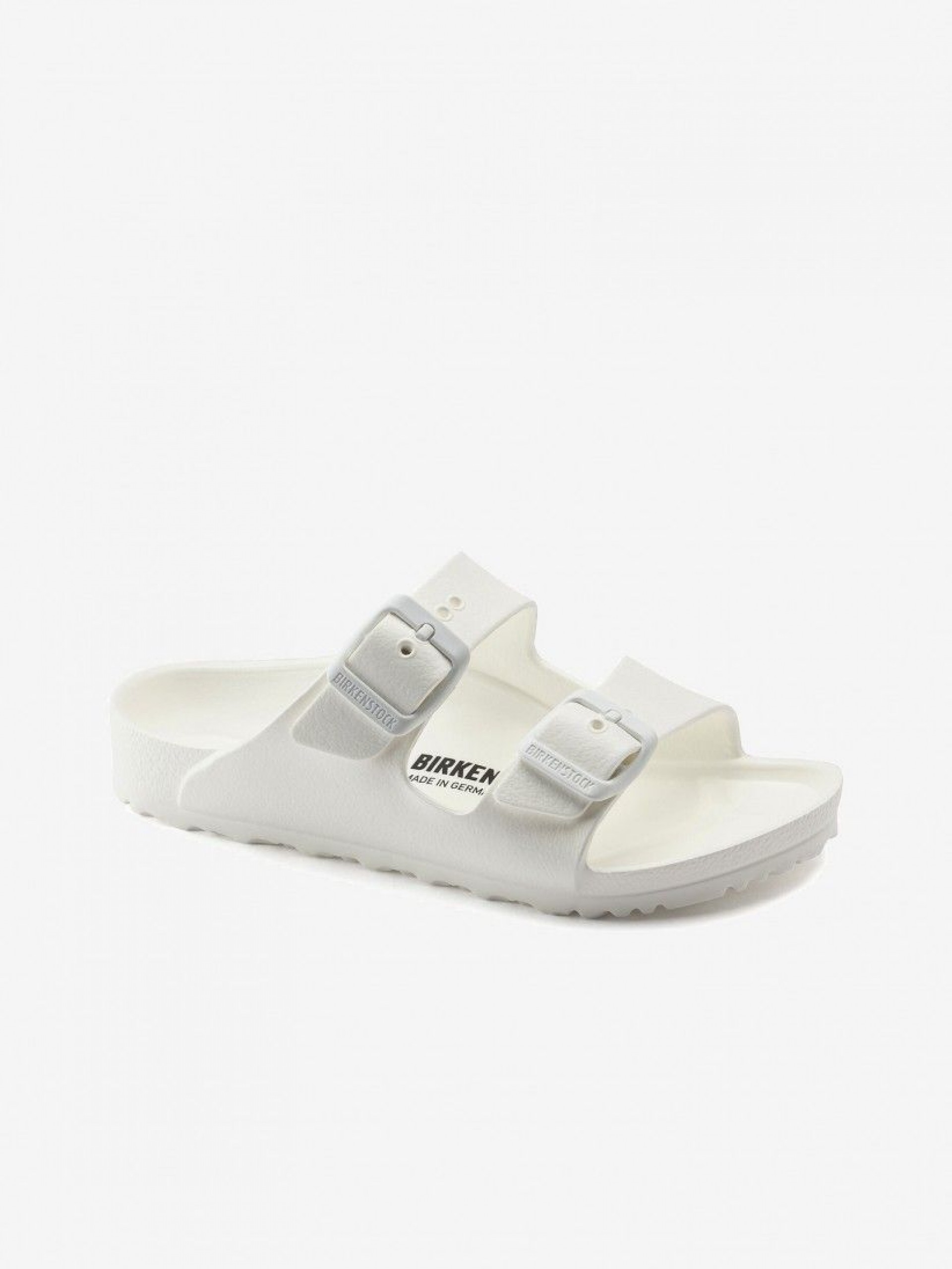 Chinelos Birkenstock Arizona Eva Kids Brancos
