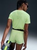 Nike Tempo Dri-FIT Green Running T-shirt For Women