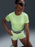 Nike Tempo Dri-FIT Green Running T-shirt For Women