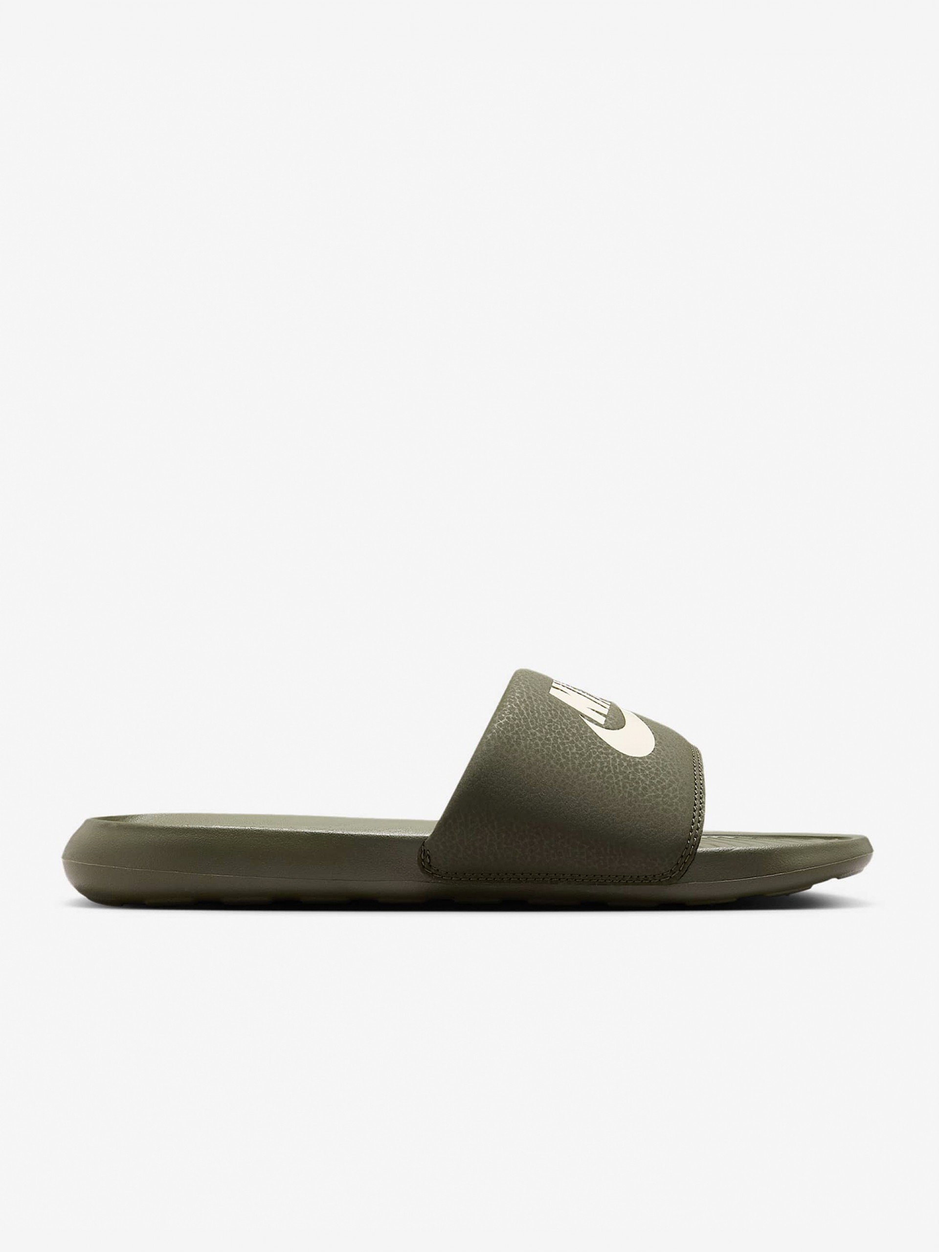 Chanclas Nike Victori One Verdes Para Hombre