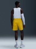 Nike Challenger Run Energy 18cm Yellow Running Shorts For Men