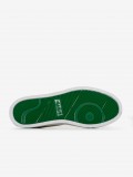 Gant Mc Julien White and Camel Sneakers