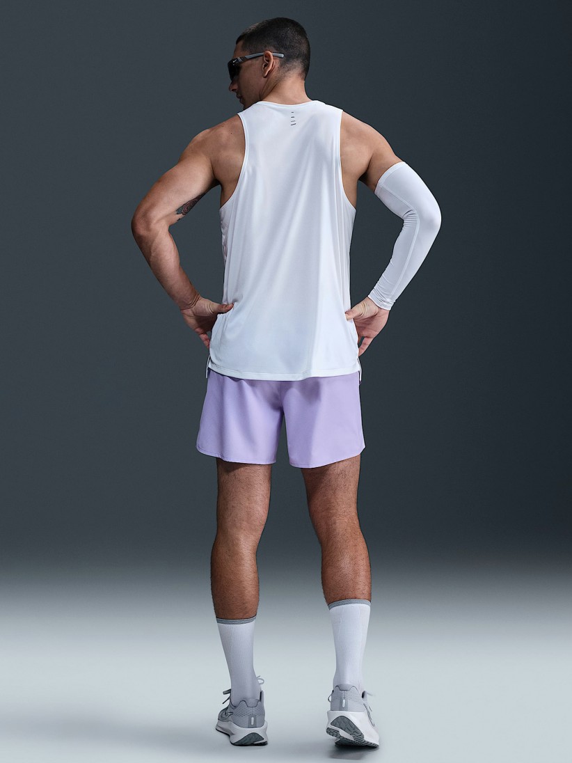 Cales de Treino 2 em 1 Nike Dri-FIT Challenger 13cm Lils Para Homem
