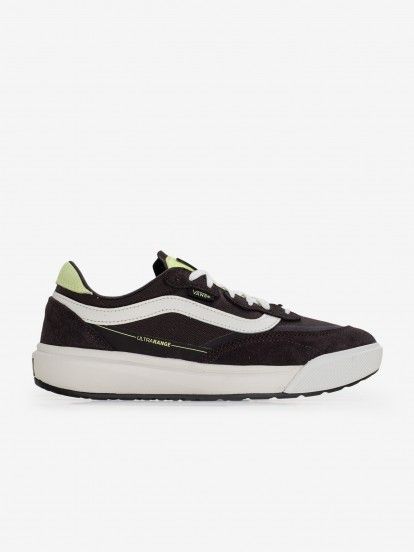 Vans MTE UltraRange 2.0 Brown and White Sneakers